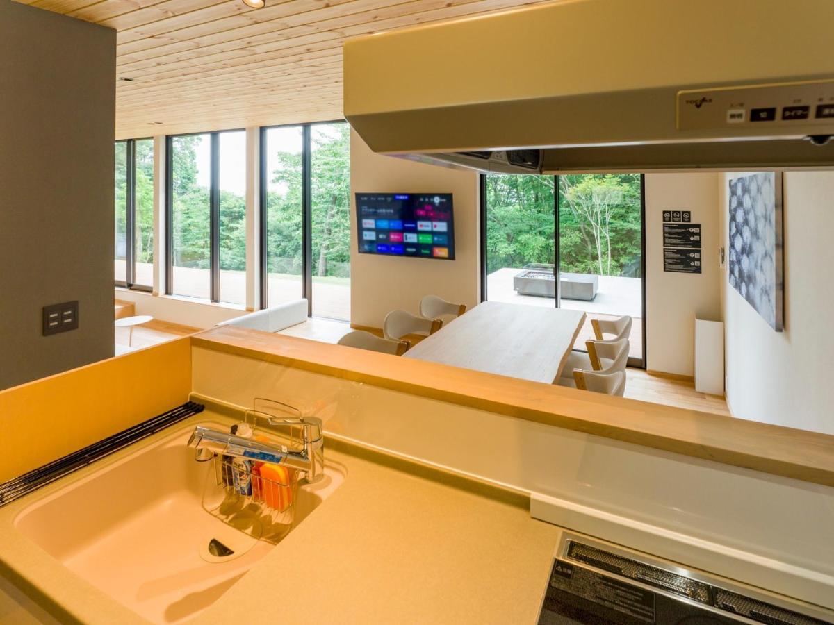 Rakuten Stay Villa Aso Kurokawa -103 1Ldk Capacity Of 6 Persons Minamioguni Esterno foto
